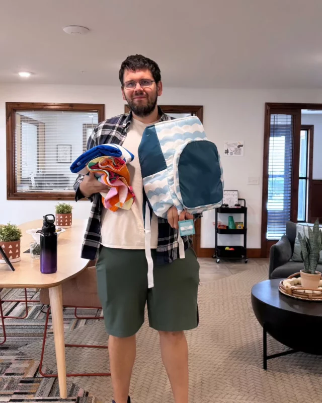 Congratulations to Noah for winning our Summer Kick Off Raffle! 
.
.
Don't worry we will have plenty more give ways coming your way! 

#apartmentliving #summerlovin